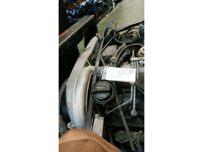 MOTOR SO AUDI A4 2003