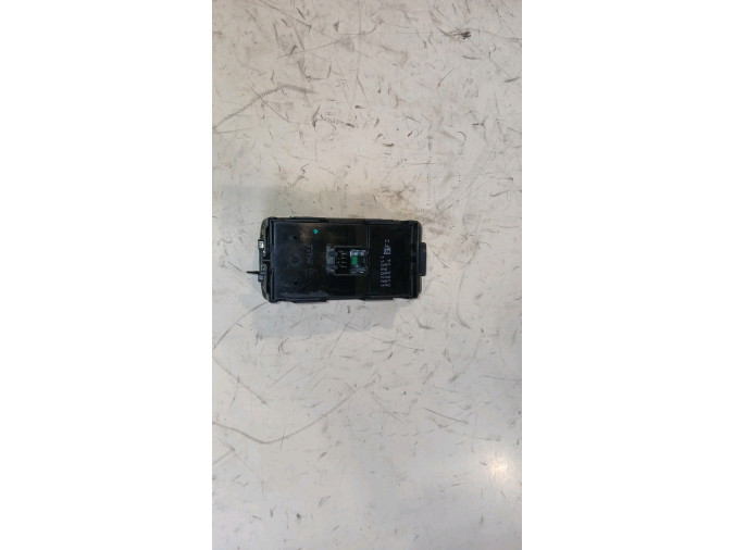 MANDO ELEVALUNAS DELANTERO IZQUIERDO OPEL INSIGNIA 2011
