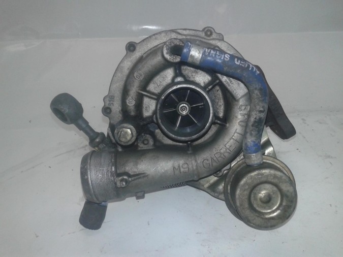 Turbo-Compresor CITROEN EVASION 2000