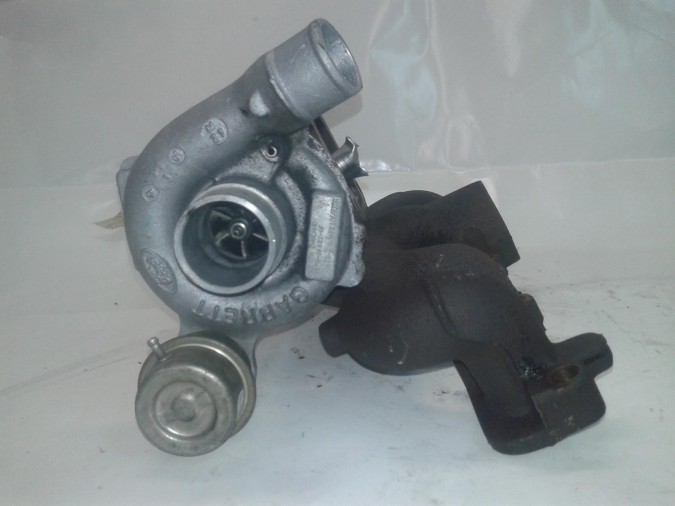 Turbo-Compresor FORD MONDEO 2002