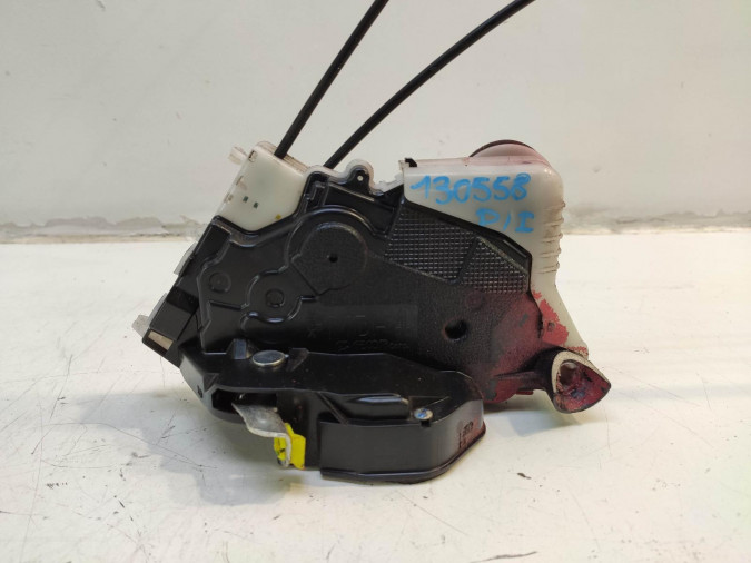 CERRADURA PUERTA DELANTERA IZQUIERDA TOYOTA YARIS 2012