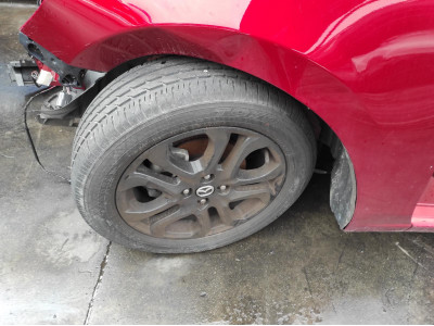 AMORTIGUADOR DELANTERO IZQUIERDO MAZDA 2 2019