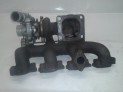 Turbo-Compresor FORD MONDEO 2002