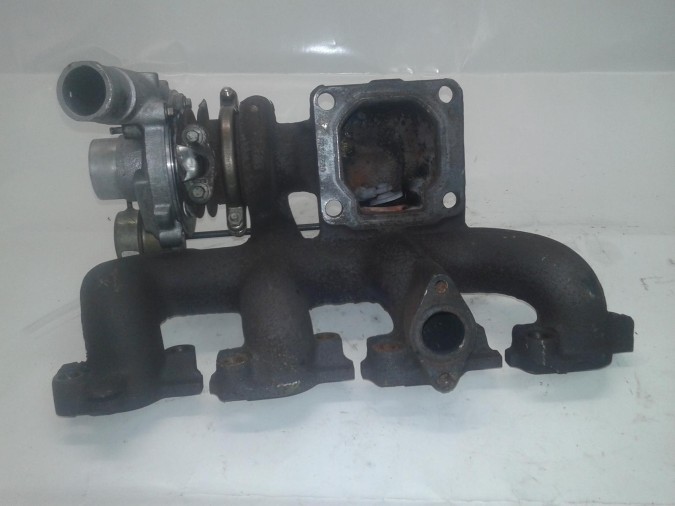 Turbo-Compresor FORD MONDEO 2002