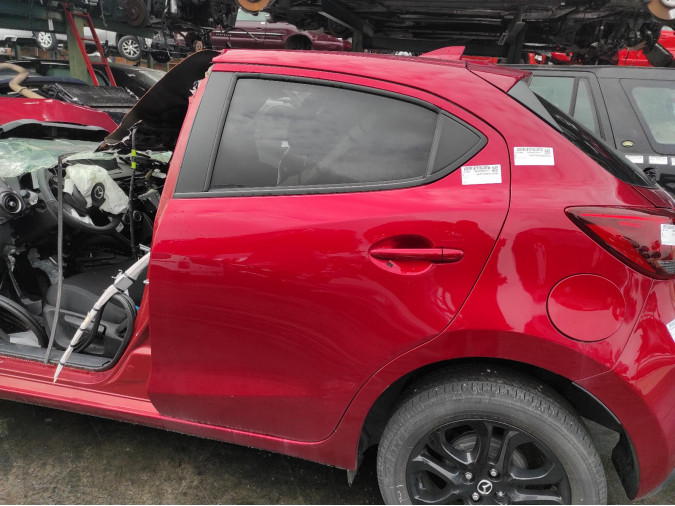 ELEVALUNAS TRASERO IZQUIERDO MAZDA 2 2019