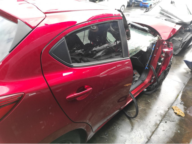 ELEVALUNAS TRASERO DERECHO MAZDA 2 2019