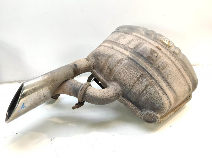 SILENCIOSO PORSCHE 911 2004