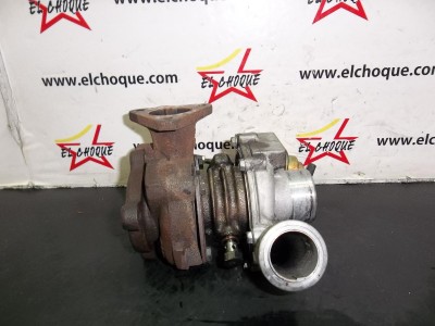 TURBO COMPRESOR OPEL VECTRA 1997