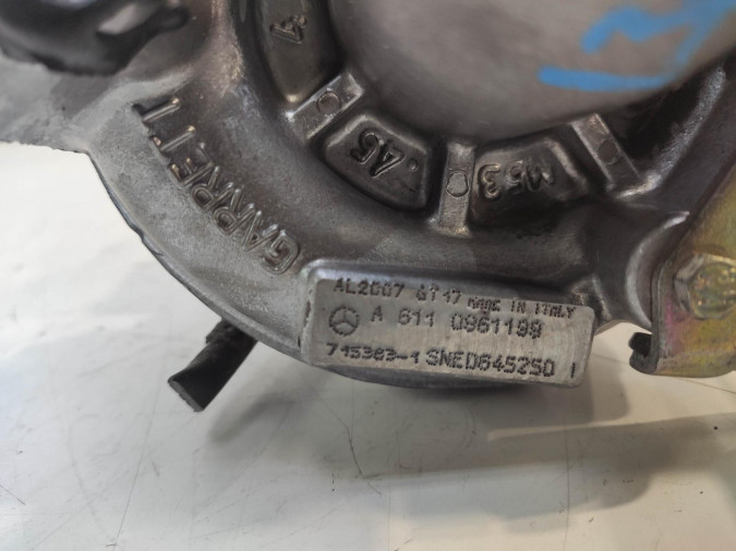 Turbo-Compresor MERCEDES VITO 2001