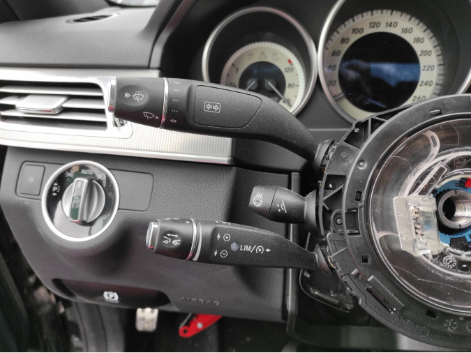 Mando Multifunción FORD FIESTA 2014