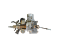 COLUMNA DIRECCION FIAT 500 2020