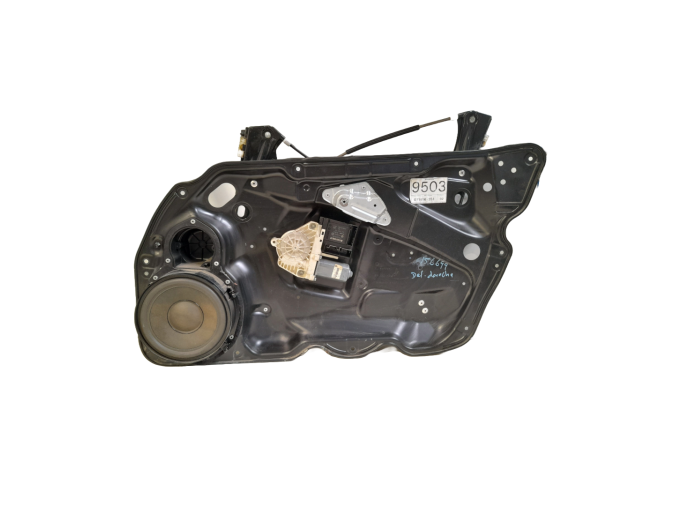 ELEVALUNAS DELANTERO DERECHO VOLKSWAGEN PASSAT 2007