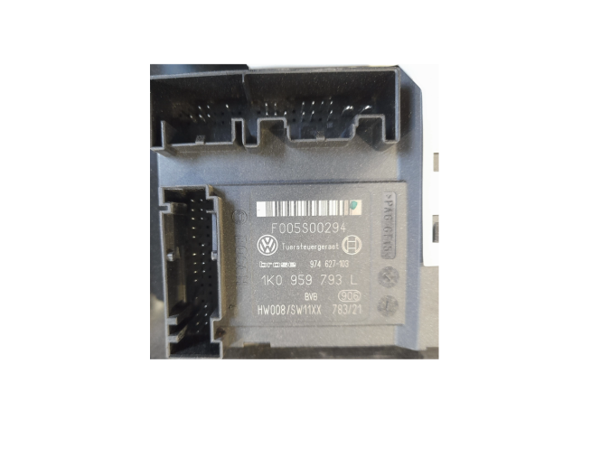 ELEVALUNAS DELANTERO IZQUIERDO VOLKSWAGEN PASSAT 2007