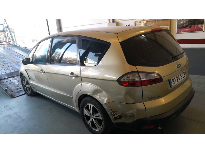 PANEL FRONTAL FORD S-MAX 2008