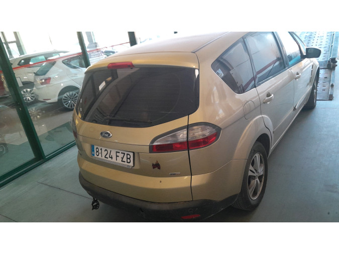 PANEL FRONTAL FORD S-MAX 2008