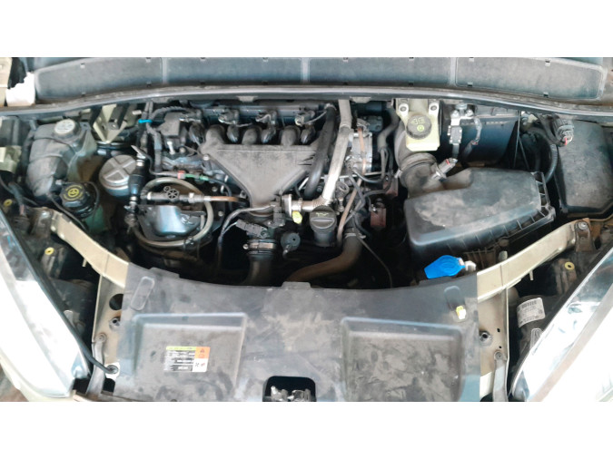 PANEL FRONTAL FORD S-MAX 2008