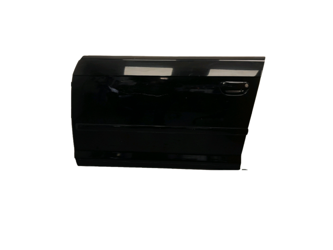 PUERTA DELANTERA IZQUIERDA AUDI A3 NEGRA 2007