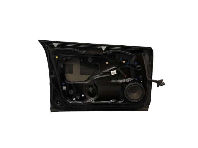 PUERTA DELANTERA IZQUIERDA AUDI A3 NEGRA 2007