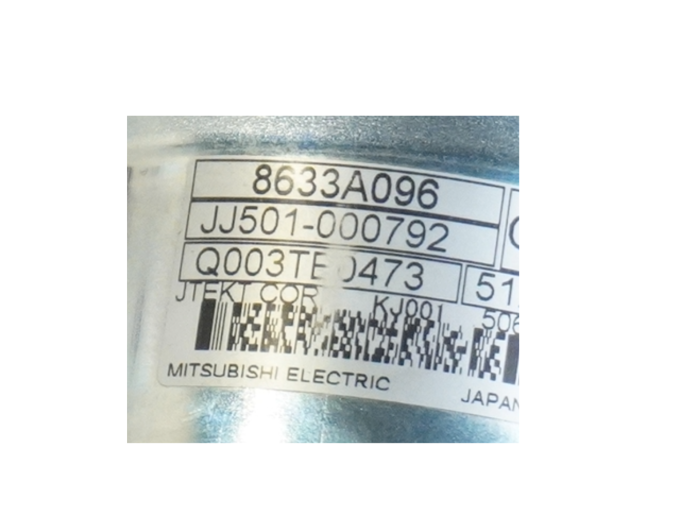 COLUMNA DIRECCION MITSUBISHI ASX 2015