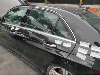 CERRADURA PUERTA TRASERA IZQUIERDA FORD FIESTA 2014