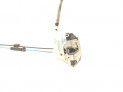 CERRADURA PUERTA TRASERA IZQUIERDA FORD FIESTA 2014