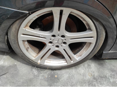 AMORTIGUADOR TRASERO DERECHO FORD FIESTA 2014