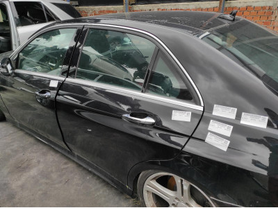 ELEVALUNAS TRASERO IZQUIERDA FORD FIESTA 2014
