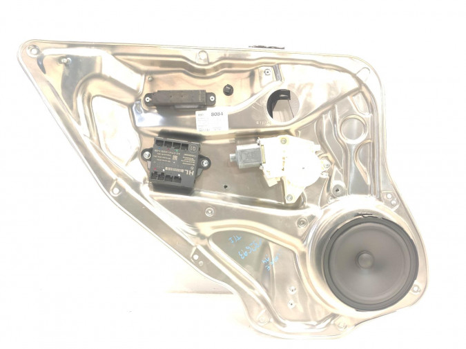 ELEVALUNAS TRASERO IZQUIERDA FORD FIESTA 2014