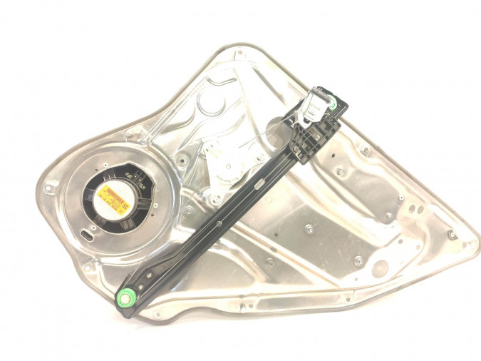 ELEVALUNAS TRASERO IZQUIERDA FORD FIESTA 2014