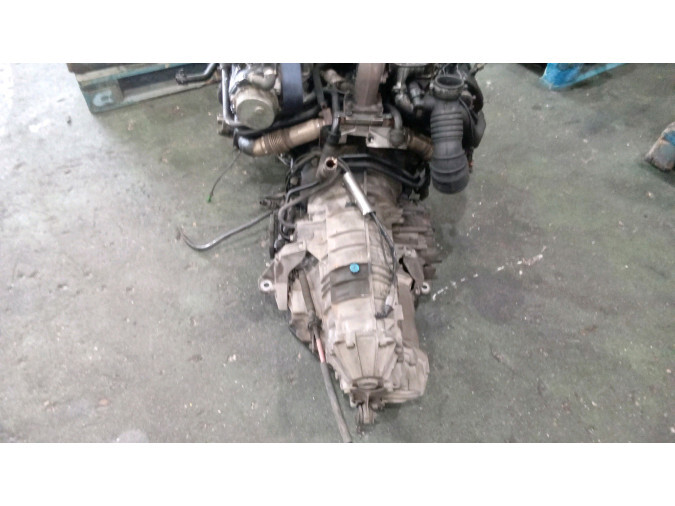 Motor aligerado AUDI A6 2000
