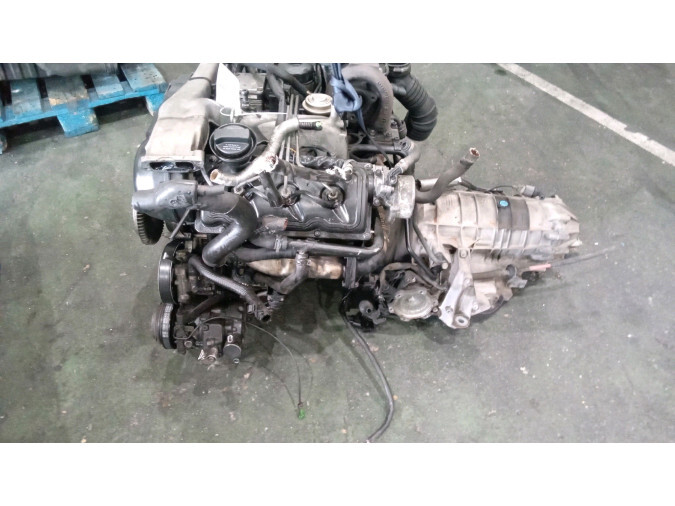 Motor aligerado AUDI A6 2000