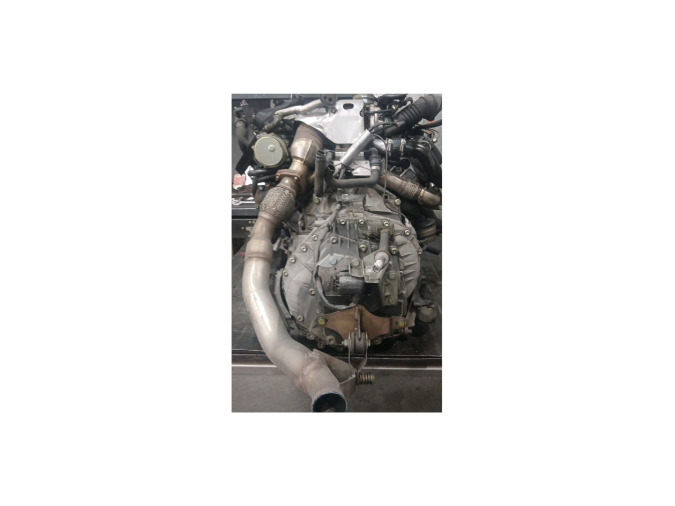 Motor aligerado AUDI A6 2003