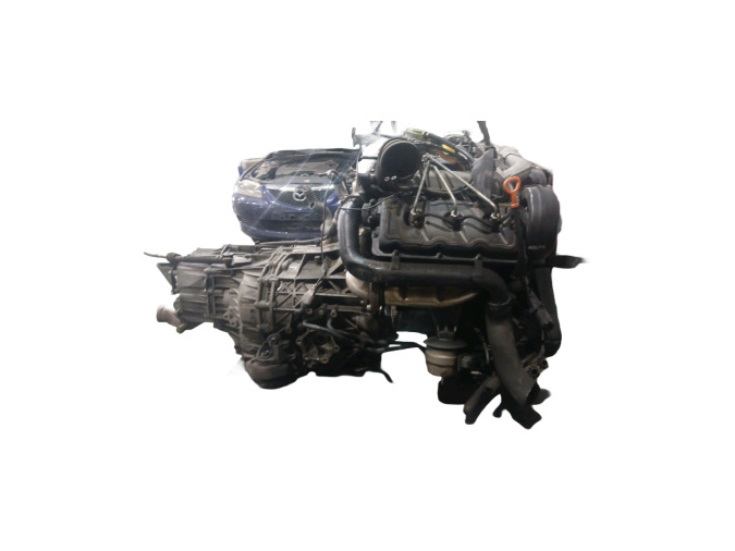 Motor aligerado AUDI A6 2003
