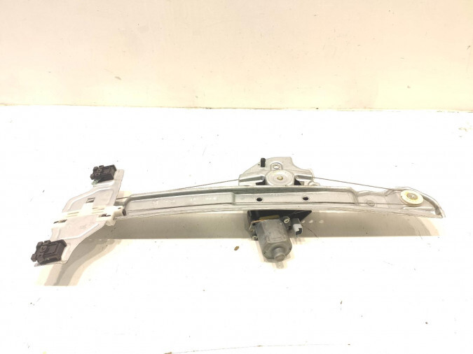 ELEVALUNAS DELANTERO DERECHO PEUGEOT 2008 2017