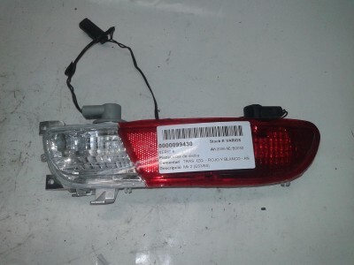 FARO ANTINIEBLA TRASERO IZQUIERDO BMW SERIE 6 2006