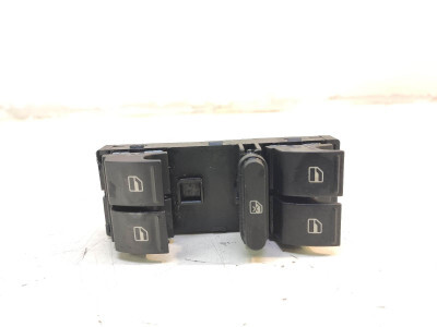 MANDO ELEVALUNAS DELANTERO IZQUIERDO VOLKSWAGEN JETTA 2007
