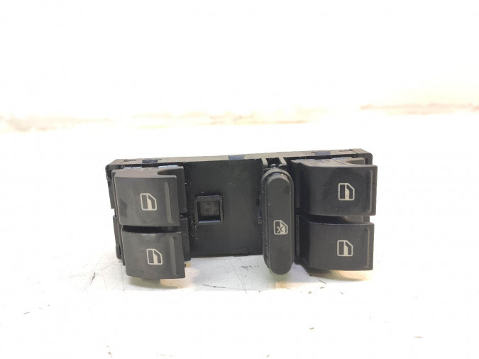 MANDO ELEVALUNAS DELANTERO IZQUIERDO VOLKSWAGEN JETTA 2007