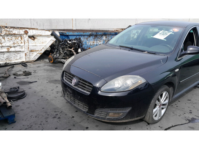 MECANICA TRASERA	 FIAT CROMA 2007
