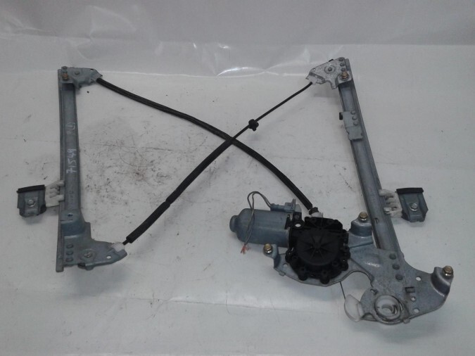 ELEVALUNAS DELANTERO IZQUIERDO ROVER 75 1999