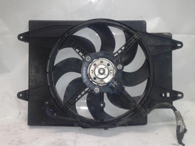 ELECTROVENTILADOR ALFA ROMEO GT 2006