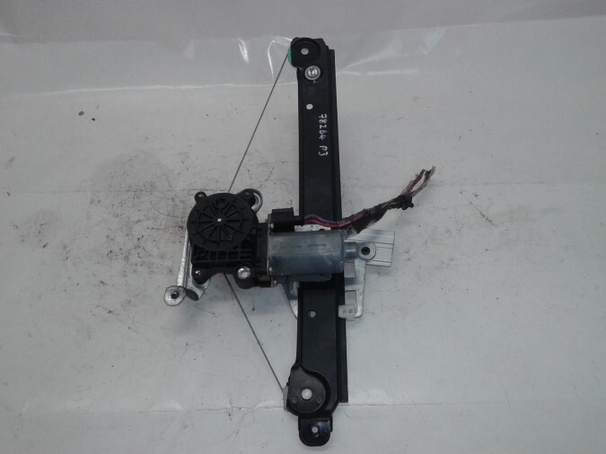 ELEVALUNAS TRASERO IZQUIERDO ALFA ROMEO GT 2001