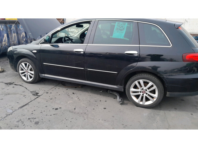 MECANICA DELANTERA SIN CUNA FIAT CROMA 2007