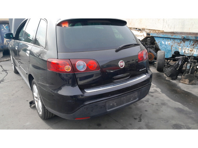 MECANICA DELANTERA SIN CUNA FIAT CROMA 2007