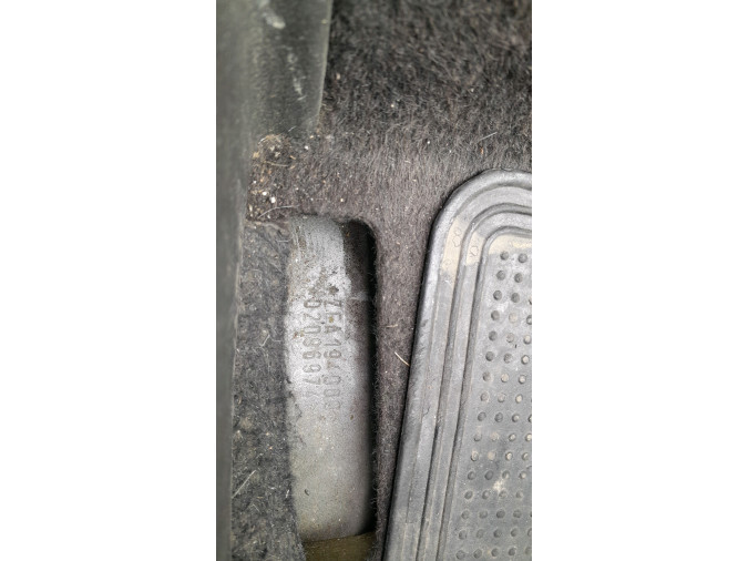 MECANICA DELANTERA SIN CUNA FIAT CROMA 2007