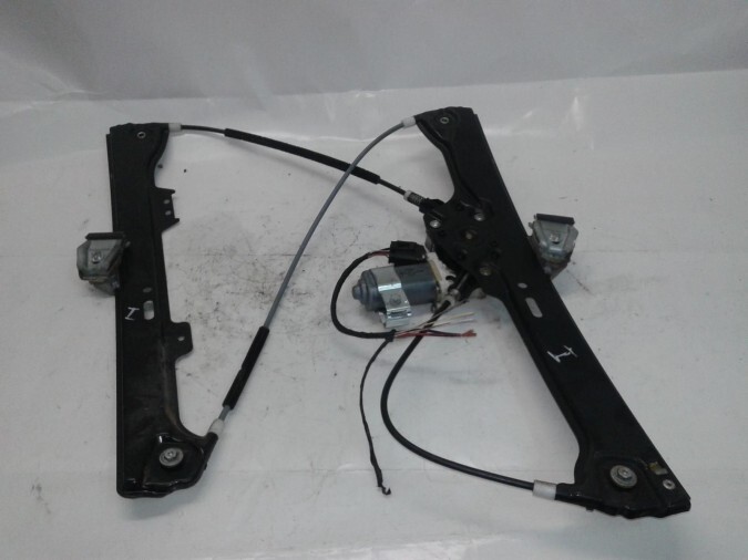 ELEVALUNAS DELANTERO IZQUIERDO BMW SERIE 5 2007