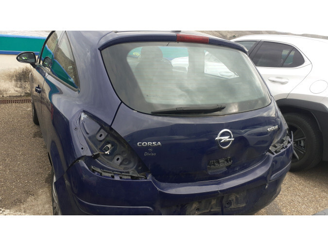 CREMALLERA DIRECCION OPEL CORSA 2013