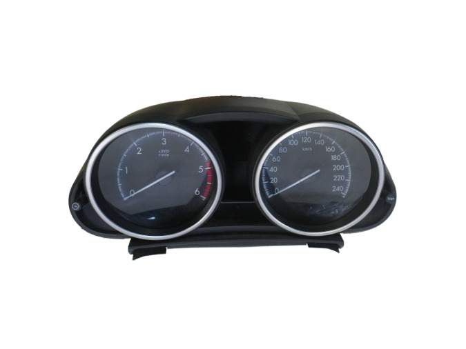 CUADRO MAZDA 3 2013