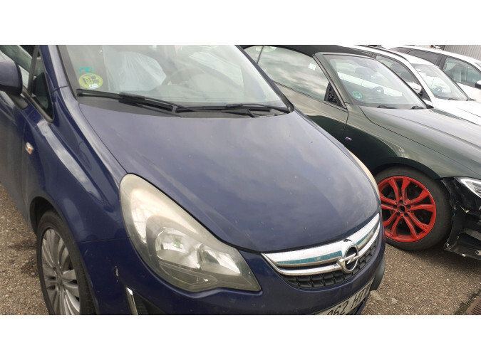 FARO ANTINIEBLA IZQUIERDO OPEL CORSA 2013