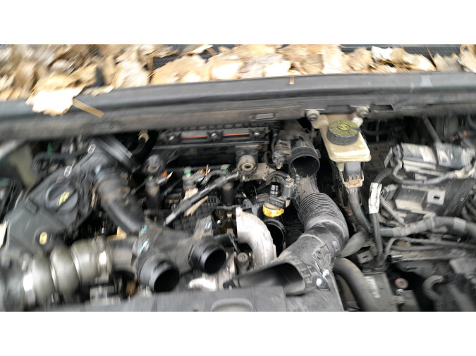 LUZ DIURNA DELANTERA IZQUIERDA CITROEN C4 PICASSO 2015