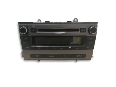 SISTEMA DE AUDIO TOYOTA AVENSIS 2011
